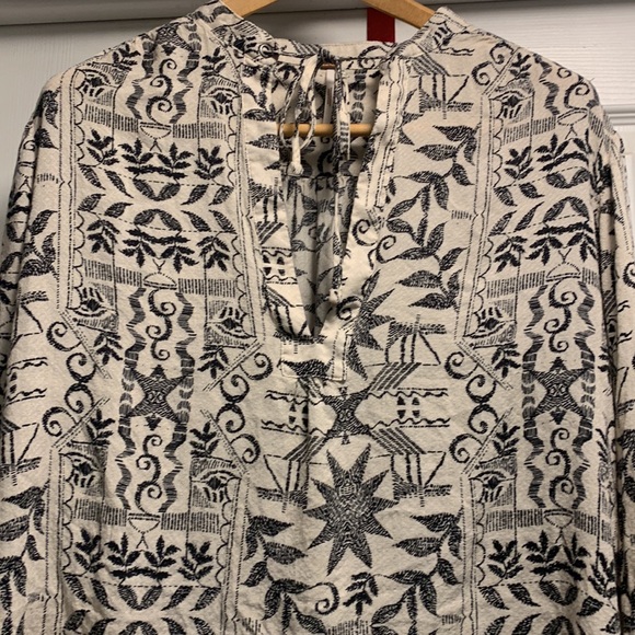 Free People Mia Tunic size Small - Picture 2 of 5